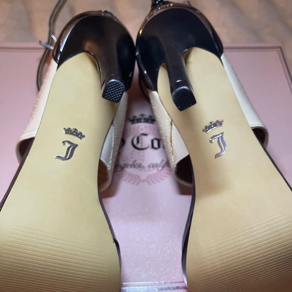 Juicy Couture Heels - Picture 5 of 6